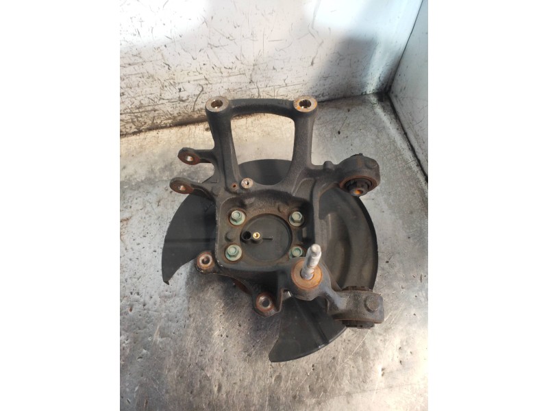 Recambio de mangueta trasera izquierda para mazda 3 lim. () style referencia OEM IAM   