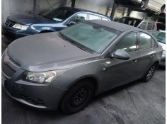 chevrolet cruze del año 2010