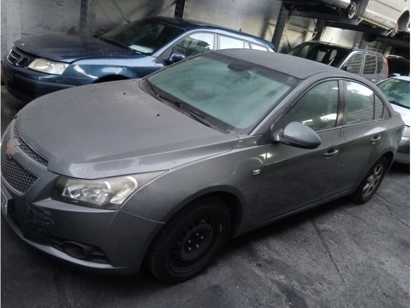 chevrolet cruze del año 2010