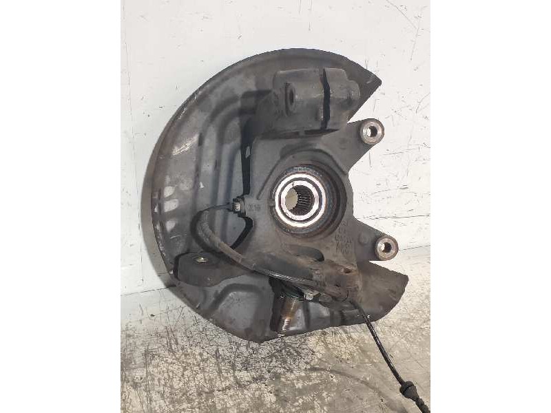 Recambio de mangueta delantera derecha para bmw x3 (e83) 2.0d referencia OEM IAM   