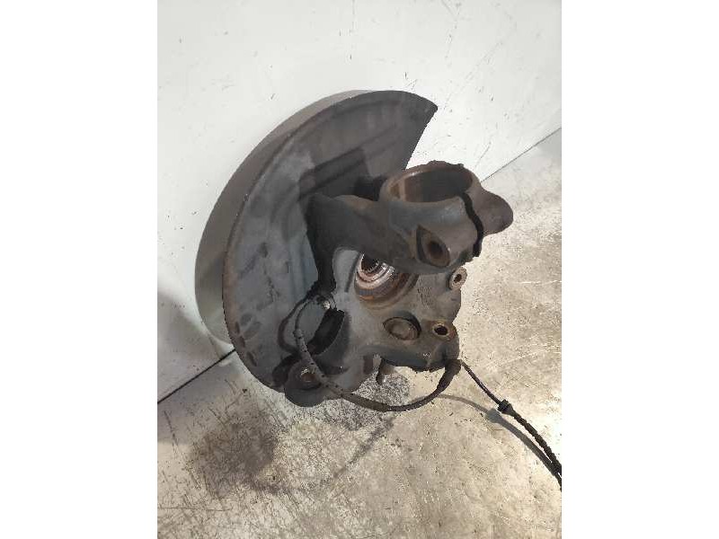 Recambio de mangueta delantera derecha para bmw x3 (e83) 2.0d referencia OEM IAM   