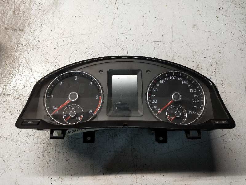 Recambio de cuadro instrumentos para volkswagen scirocco (137) 2.0 tdi referencia OEM IAM 1K8920871A A2C53353043 