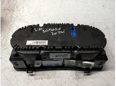 Recambio de cuadro instrumentos para volkswagen scirocco (137) 2.0 tdi referencia OEM IAM 1K8920871A A2C53353043  2