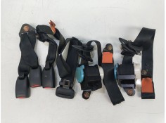 Recambio de juego cinturones trasero para nissan maxima qx (a32) 2.0 v6 24v cat referencia OEM IAM   4P