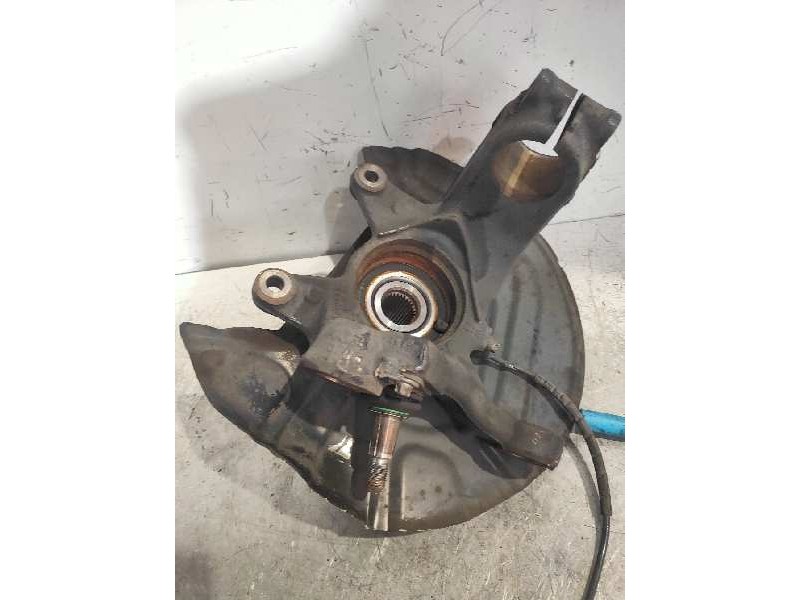 Recambio de mangueta delantera izquierda para bmw x3 (e83) 2.0d referencia OEM IAM   