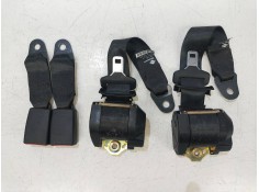 Recambio de juego cinturones trasero para nissan micra (k12e) 1.4 cat referencia OEM IAM   2P