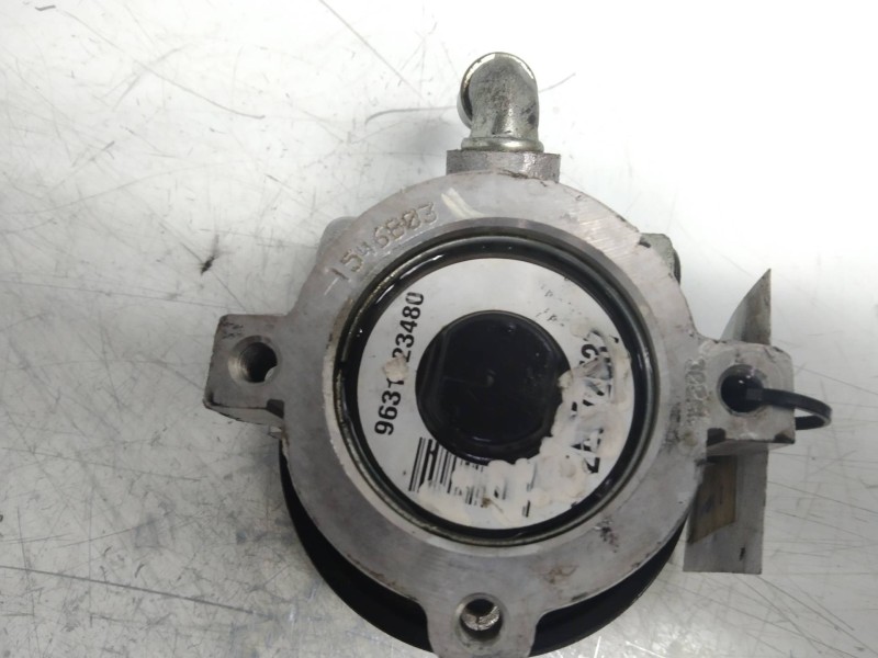 Recambio de bomba direccion para citroen xsara berlina 1.9d image referencia OEM IAM 9631923480  