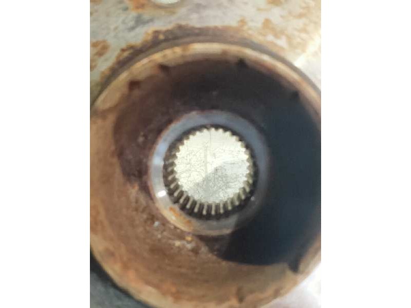 Recambio de mangueta trasera derecha para bmw x3 (e83) 2.0d referencia OEM IAM 341325202  