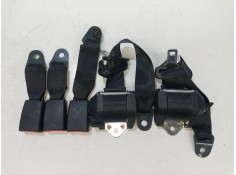 Recambio de juego cinturones trasero para nissan micra (k12e) 1.4 cat referencia OEM IAM   3P
