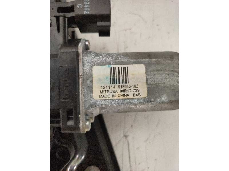 Recambio de elevalunas delantero izquierdo para land rover evoque 2.2 td4 cat referencia OEM IAM 121114  