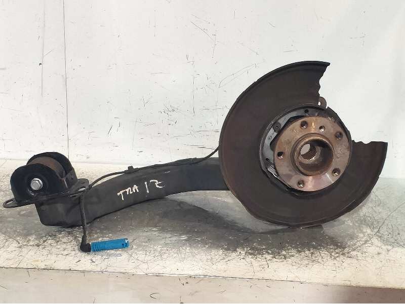 Recambio de mangueta trasera izquierda para bmw x3 (e83) 2.0d referencia OEM IAM 341325102  