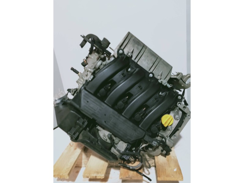 Recambio de motor completo para renault laguna ii (bg0) authentique referencia OEM IAM F4RK713 C004819 