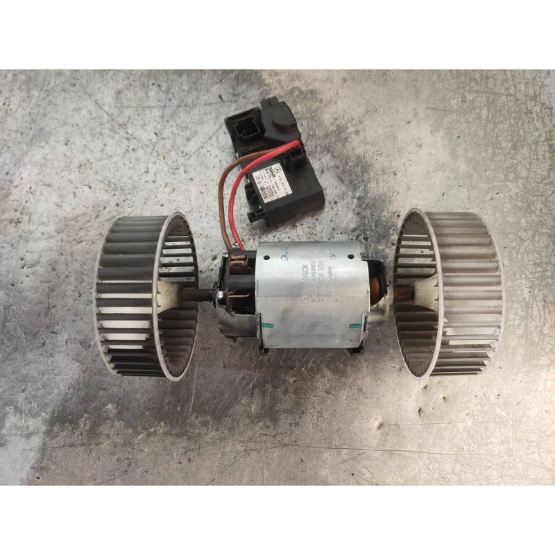 Recambio de motor calefaccion para mercedes clase cl (w216) coupe 500 4-matic (216.386) referencia OEM IAM 0130101504  