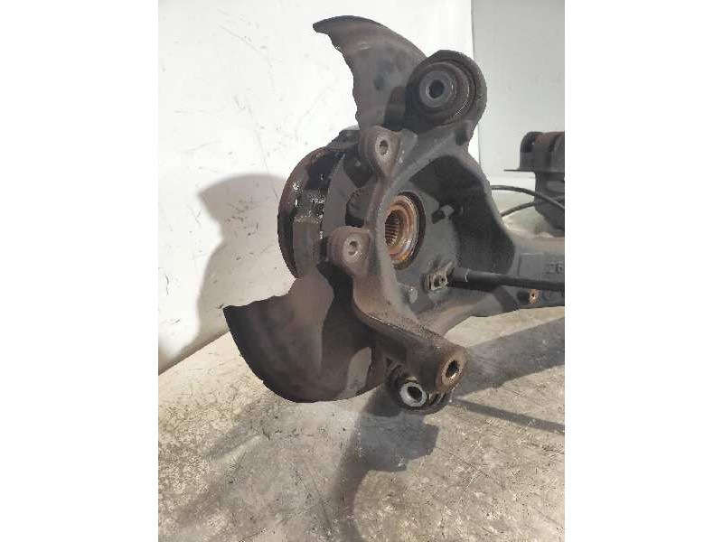 Recambio de mangueta trasera izquierda para bmw x3 (e83) 2.0d referencia OEM IAM 341325102  