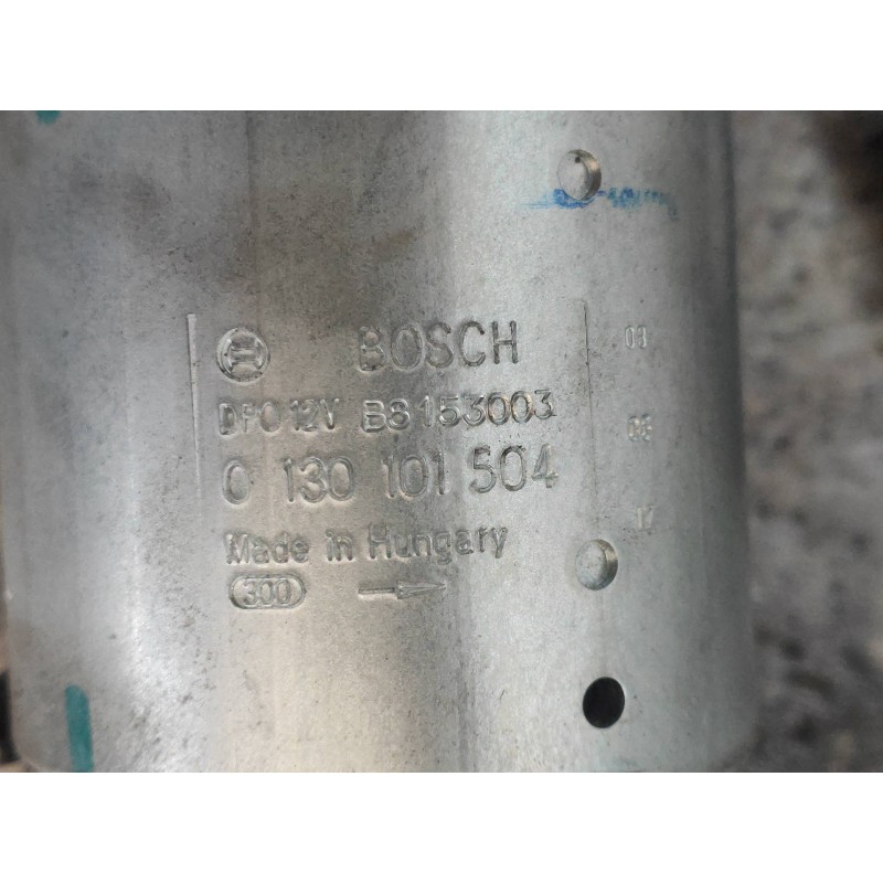 Recambio de motor calefaccion para mercedes clase cl (w216) coupe 500 4-matic (216.386) referencia OEM IAM 0130101504  