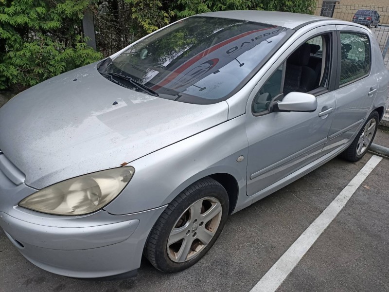 peugeot 307 (s1) del año 2002