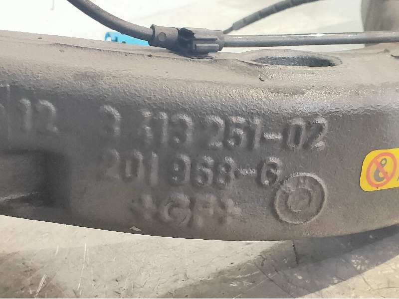 Recambio de mangueta trasera izquierda para bmw x3 (e83) 2.0d referencia OEM IAM 341325102  