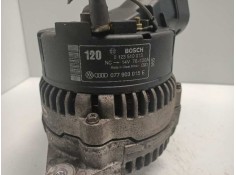 Recambio de alternador para audi a8 (d2) 3.7 quattro referencia OEM IAM 0123510013 077903015E BOSCH 120A 2