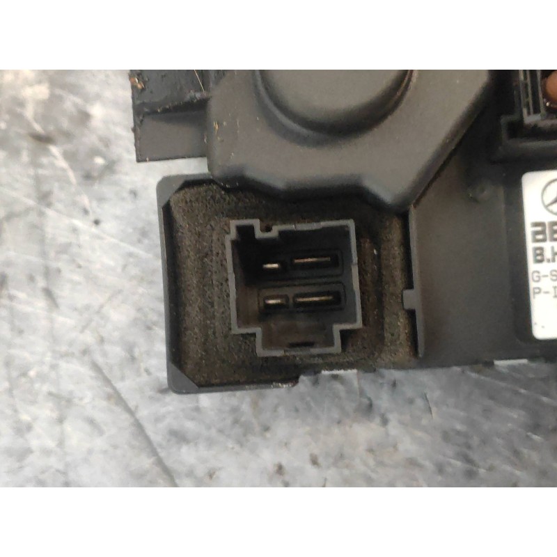 Recambio de motor calefaccion para mercedes clase cl (w216) coupe 500 4-matic (216.386) referencia OEM IAM 0130101504  