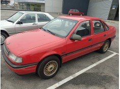 opel vectra a del año 1988