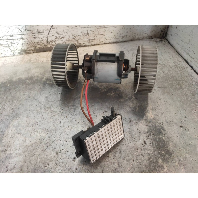 Recambio de motor calefaccion para mercedes clase cl (w216) coupe 500 4-matic (216.386) referencia OEM IAM 0130101504  