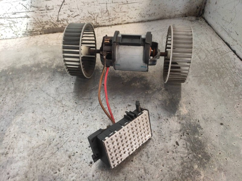 Recambio de motor calefaccion para mercedes clase cl (w216) coupe 500 4-matic (216.386) referencia OEM IAM 0130101504  