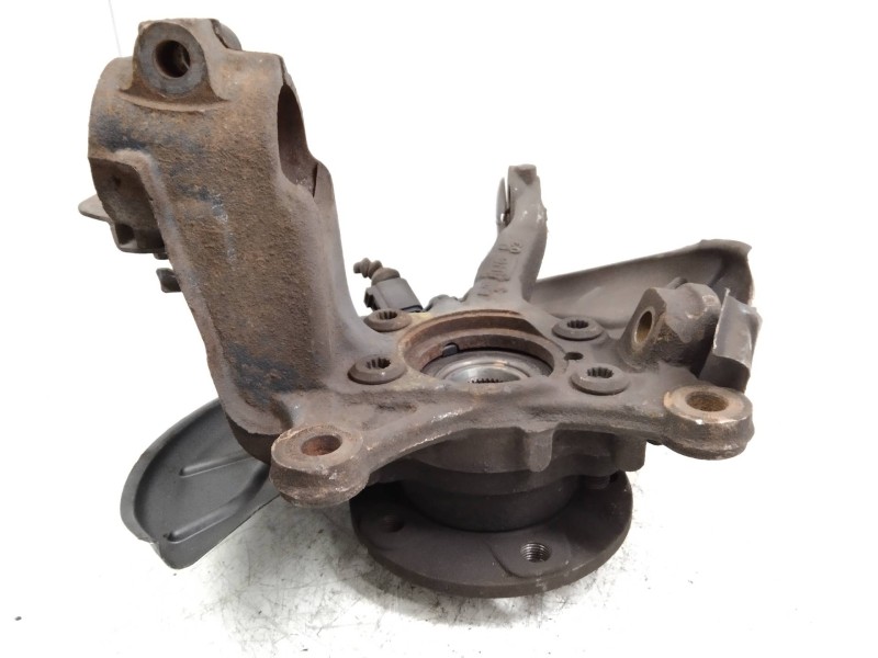 Recambio de mangueta delantera derecha para audi a3 (8p) 2.0 fsi ambiente referencia OEM IAM   