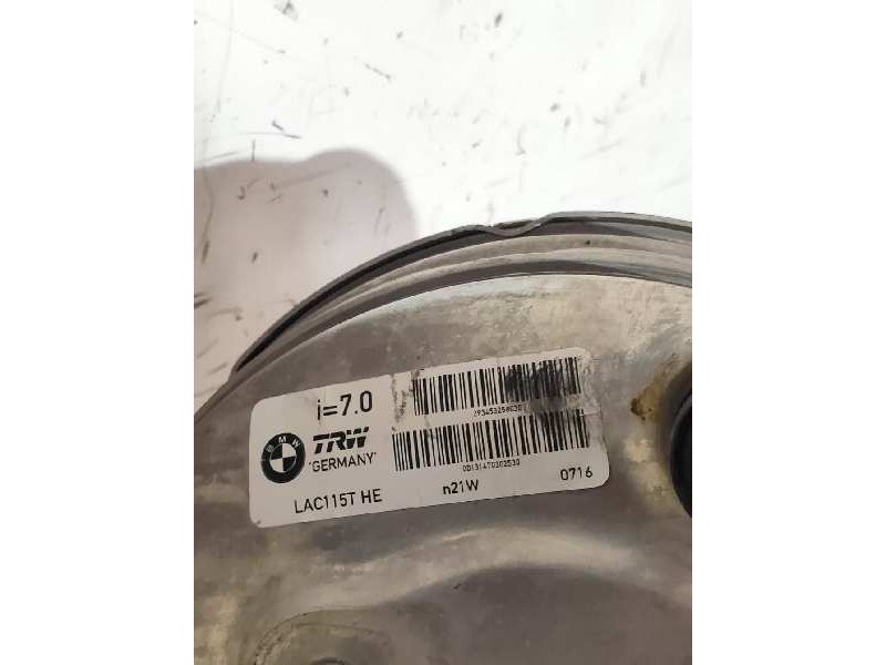 Recambio de servofreno para bmw x3 (e83) 2.0d referencia OEM IAM   