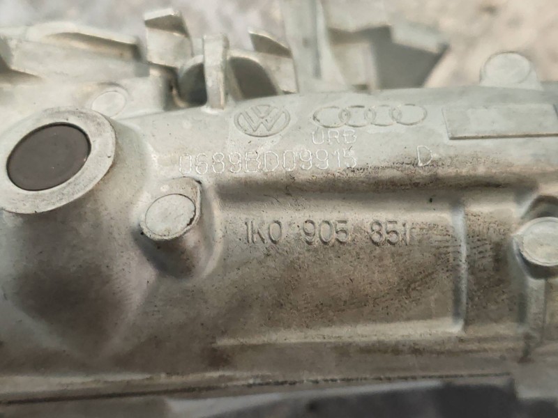 Recambio de conmutador de arranque para volkswagen polo (6c1) 1.4 tdi referencia OEM IAM 1K0905851  