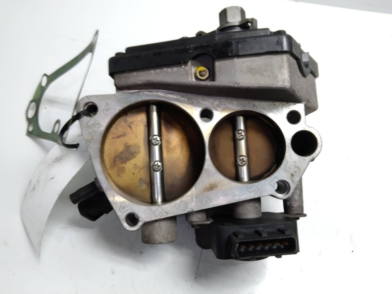 Recambio de caja mariposa para audi a8 (d2) 3.7 quattro referencia OEM IAM 0280120431 078133154 