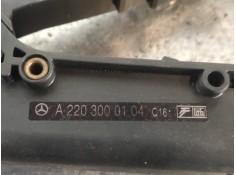 Recambio de potenciometro pedal para mercedes clase cl (w216) coupe 500 4-matic (216.386) referencia OEM IAM A2203000104   2