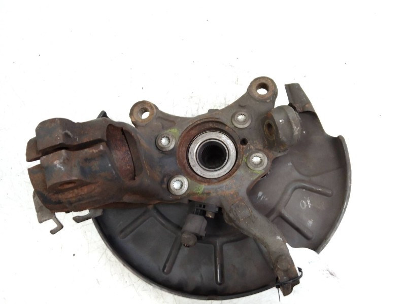 Recambio de mangueta delantera izquierda para audi a3 (8p) 2.0 fsi ambiente referencia OEM IAM   