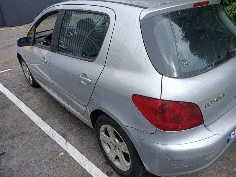 peugeot 307 (s1) del año 2002