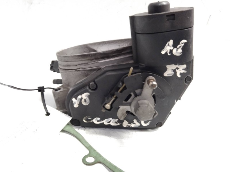 Recambio de caja mariposa para audi a8 (d2) 3.7 quattro referencia OEM IAM 0280120431 078133154 