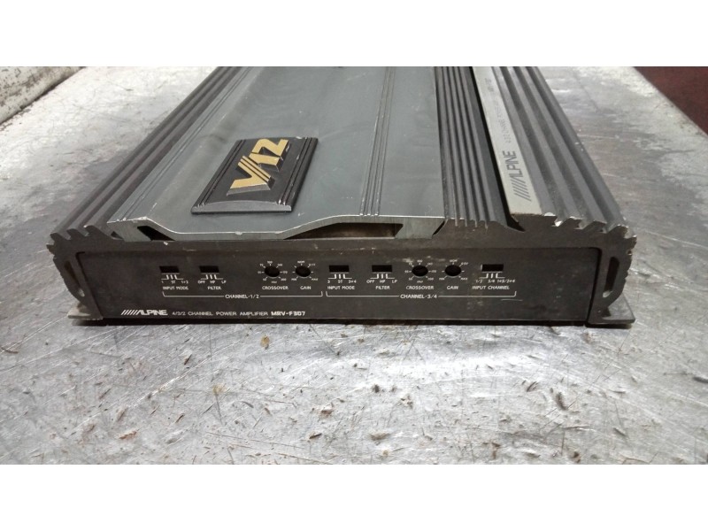 Recambio de modulo electronico para bmw serie 3 coupe (e36) 328i referencia OEM IAM MRVF307 AMPLIFICADOR 