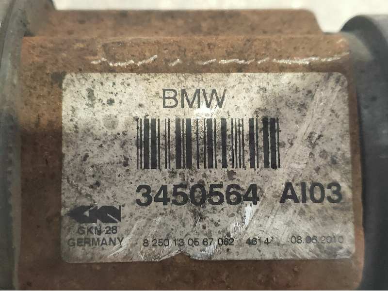 Recambio de transmision delantera derecha para bmw x3 (e83) 2.0d referencia OEM IAM 3450564  