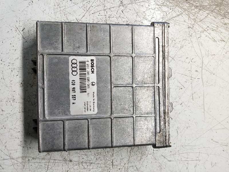 Recambio de centralita motor uce para audi a8 (d2) 3.7 quattro referencia OEM IAM 0261203905 0261203906 4D0907557A