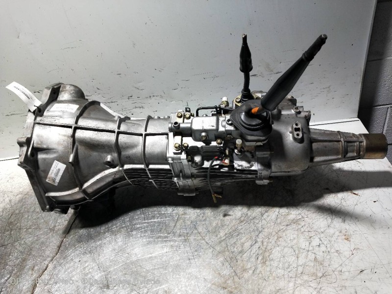 Recambio de caja cambios para opel frontera a 2.5 turbodiesel referencia OEM IAM   