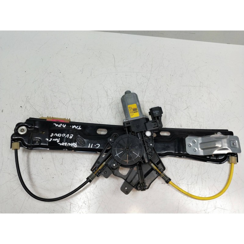 Recambio de elevalunas trasero derecho para land rover evoque 2.2 td4 cat referencia OEM IAM 120926 918957102 5P