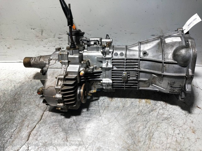 Recambio de caja cambios para opel frontera a 2.5 turbodiesel referencia OEM IAM   
