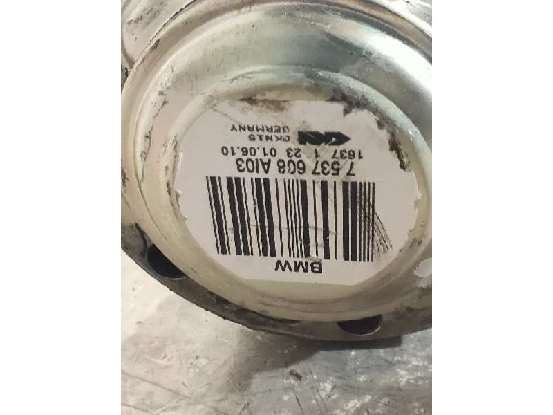 Recambio de transmision trasera derecha para bmw x3 (e83) 2.0d referencia OEM IAM 7537608  