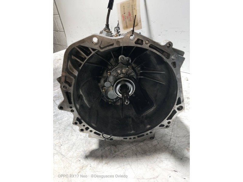 Recambio de caja cambios para opel frontera a 2.5 turbodiesel referencia OEM IAM   