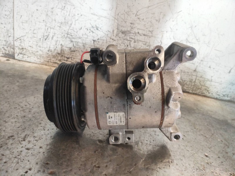 Recambio de compresor aire acondicionado para mazda 3 lim. () style referencia OEM IAM CA500IUBCA11 MHXA905 