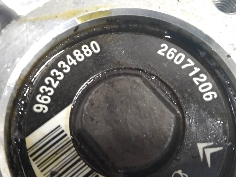 Recambio de bomba direccion para citroen xsara berlina 1.6i sx referencia OEM IAM 9632334880 26071206 