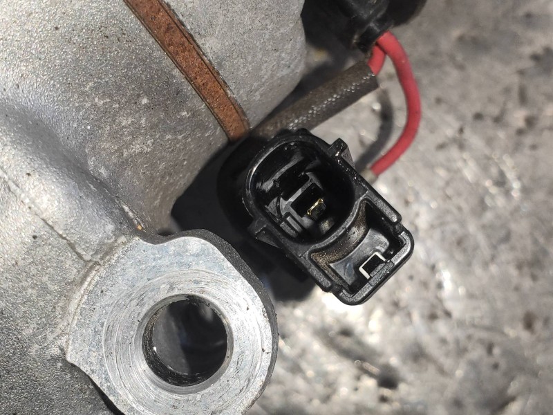 Recambio de compresor aire acondicionado para mazda 3 lim. () style referencia OEM IAM CA500IUBCA11 MHXA905 