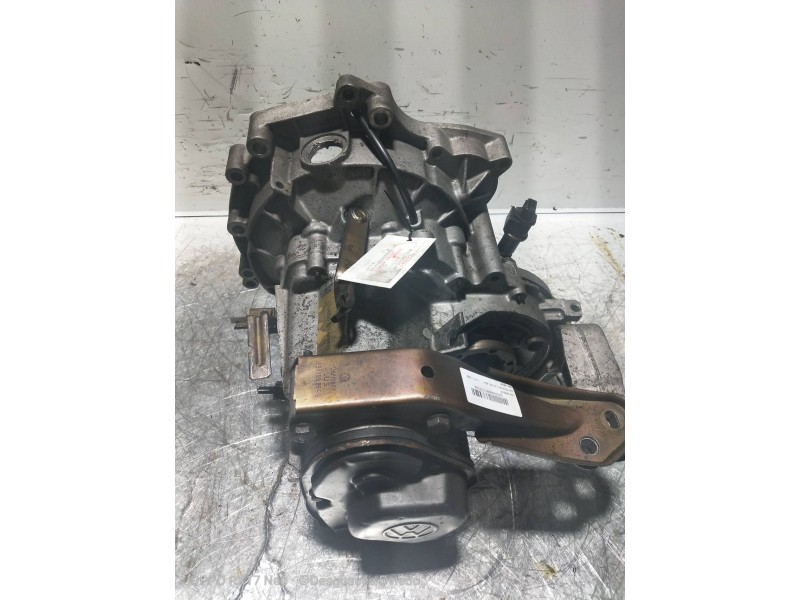 Recambio de caja cambios para seat ibiza (6k) 1.05 cat (aau) referencia OEM IAM 48CEM 10054 257146