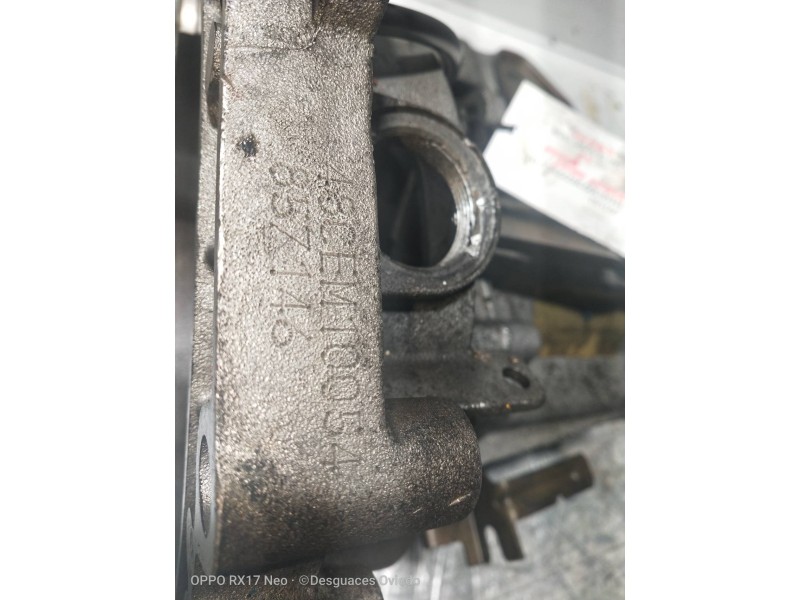 Recambio de caja cambios para seat ibiza (6k) 1.05 cat (aau) referencia OEM IAM 48CEM 10054 257146