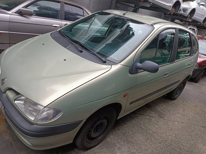 renault megane i scenic (ja0) del año 1998