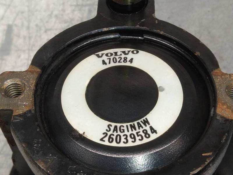 Recambio de bomba direccion para volvo serie 460 1.8i referencia OEM IAM 470284 26039584 
