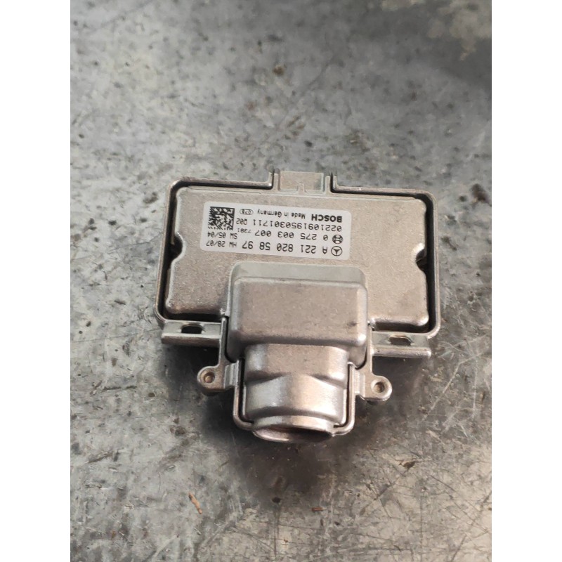 Recambio de modulo electronico para mercedes clase cl (w216) coupe 500 4-matic (216.386) referencia OEM IAM 0275003007 A22182058